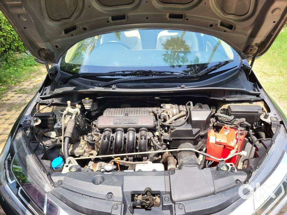 Honda City Zx Cvt, 2020, Petrol