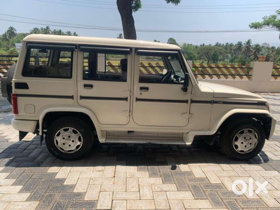 Mahindra Bolero Slx 2wd Bsiii, 2013, Diesel
