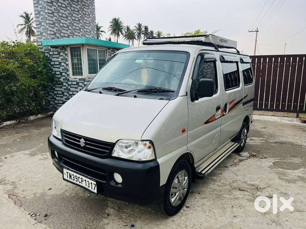 Maruti Suzuki Eeco 5 Seater Ac, 2020, Petrol