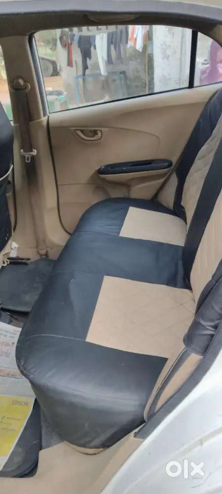 Honda Amaze 1.2 E 2016