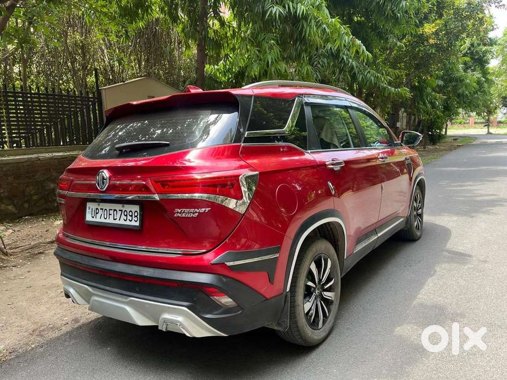 Mg Hector Sharp 2020 Top Model Perfect Condition