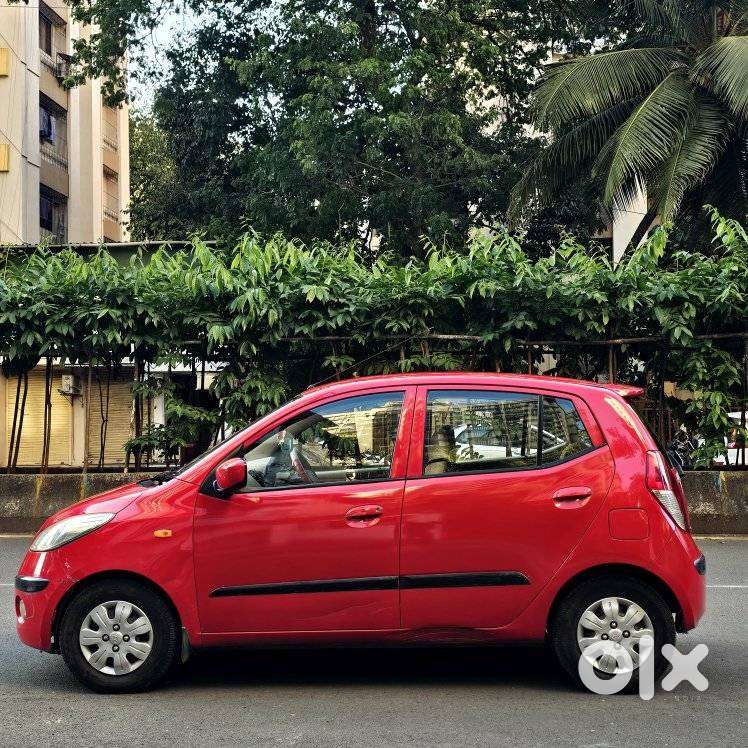 Hyundai I10 Sportz, 2008, Petrol