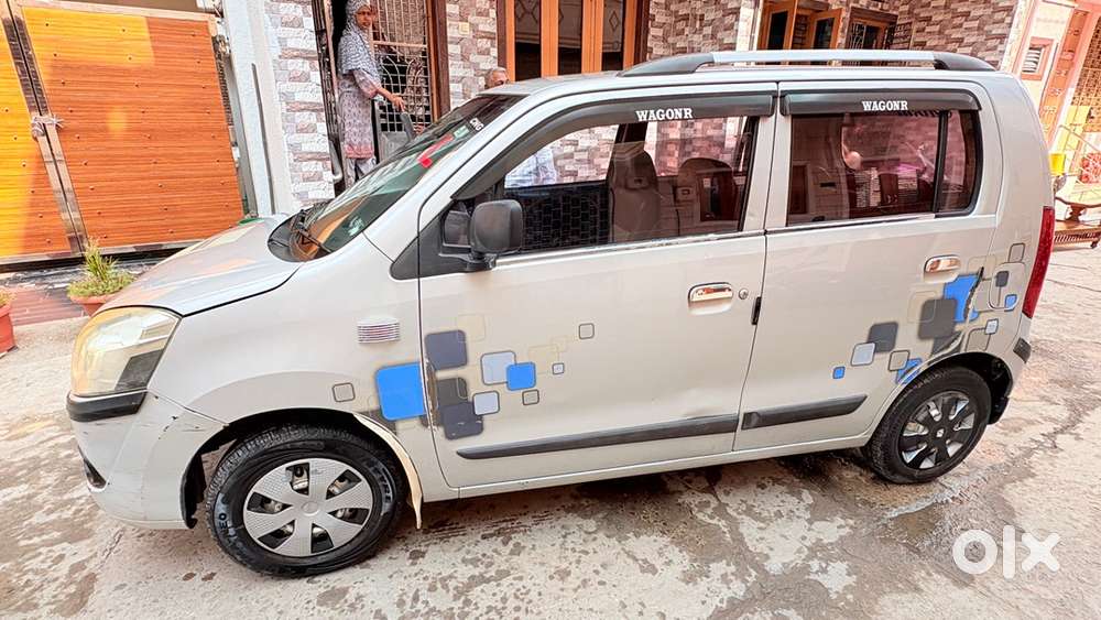 Maruti Suzuki Wagon R 2012