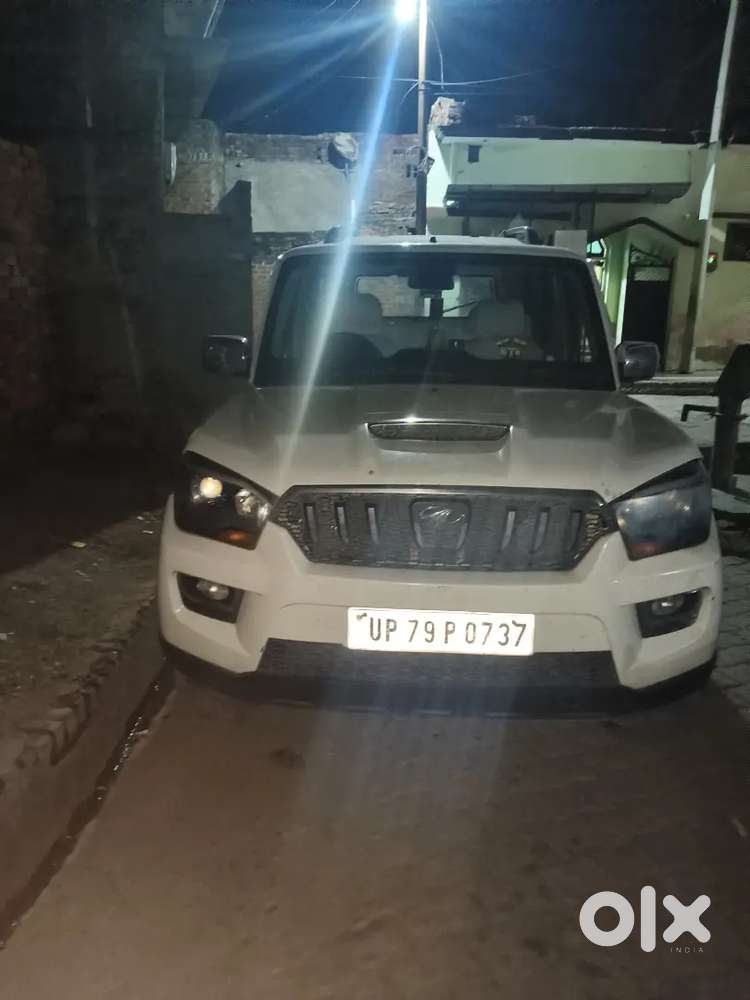 Mahindra Scorpio Diesel 2017