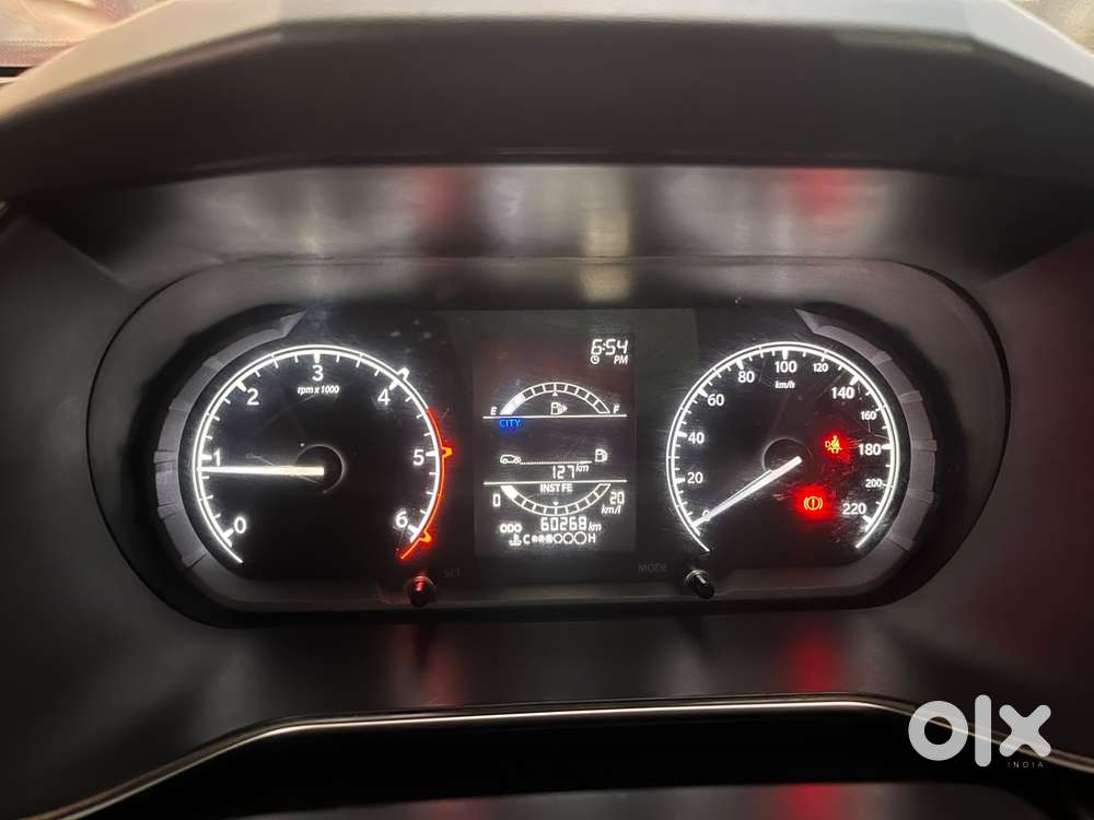Tata Harrier Xt, 2019, Diesel