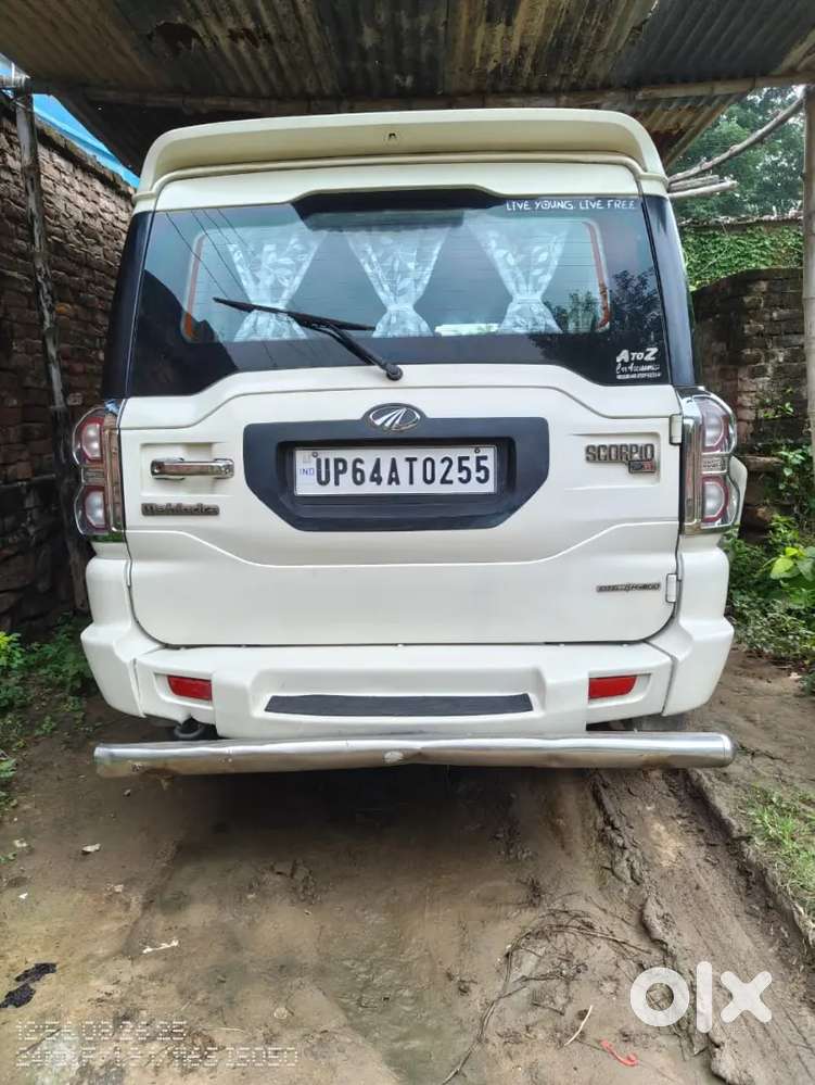 Mahindra Scorpio 2.2 2018
