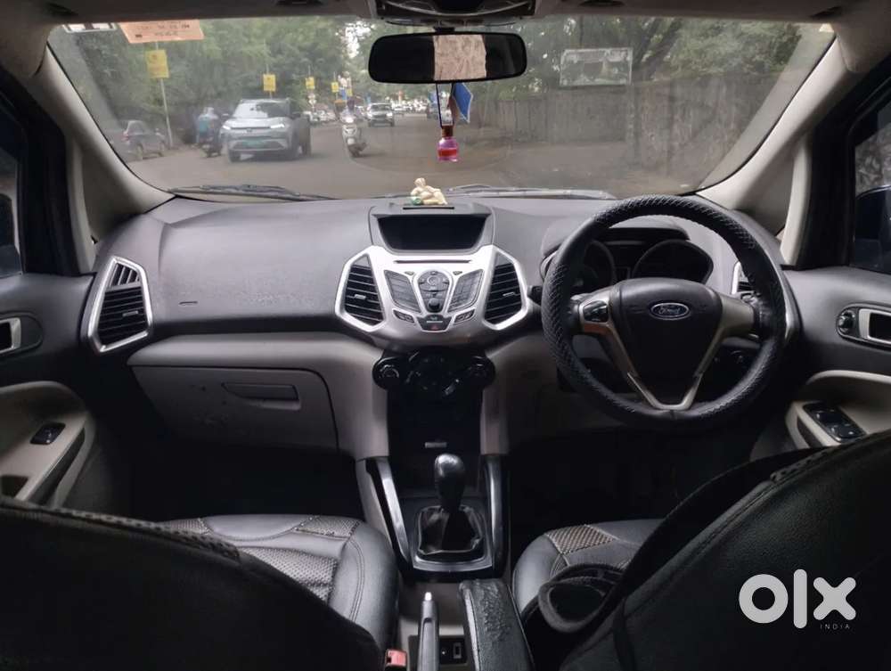 Ford Ecosport [ ] 1.5 Tdci Titanium (o), 2014, Diesel