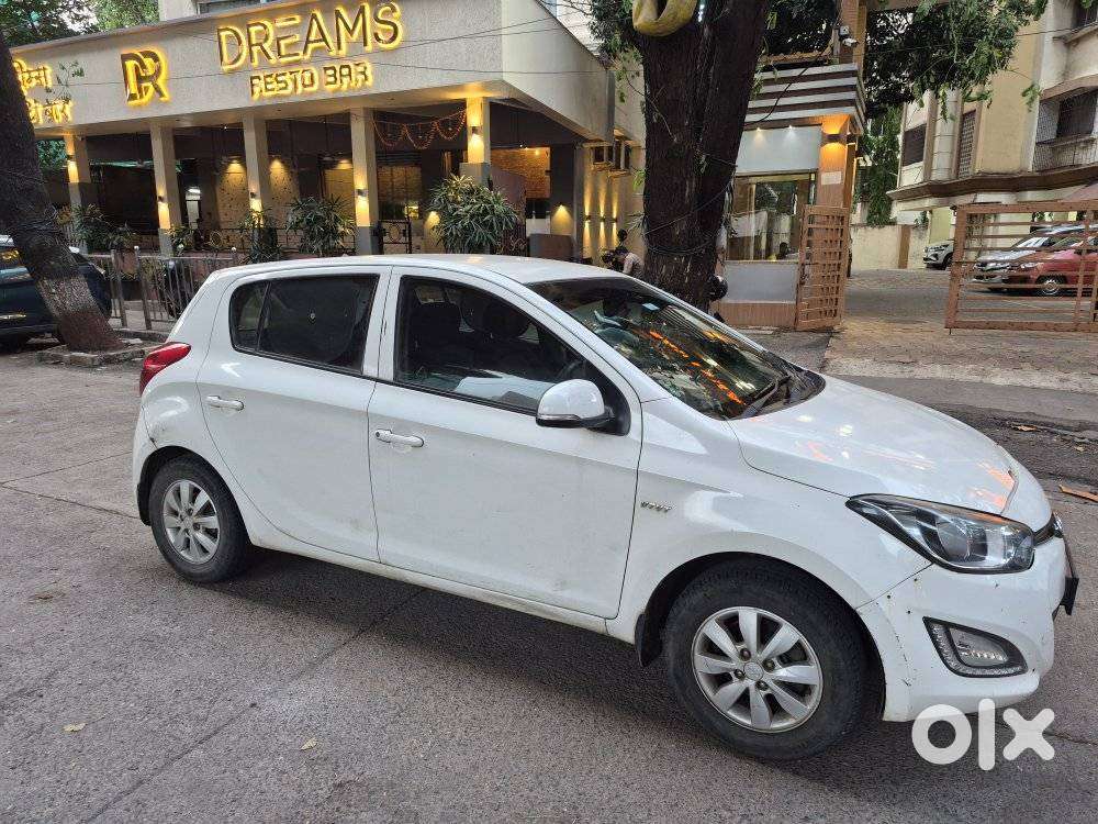Hyundai I20 Sportz 1.2 Bs-iv, 2014, Petrol