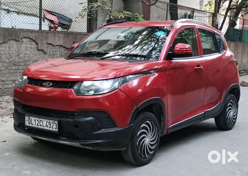 Mahindra Kuv100 Nxt 1.2 K6 Plus Petrol 5 Str, 2017, Petrol