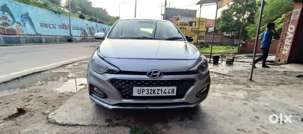 Hyundai I20 Sportz Diesel 2019