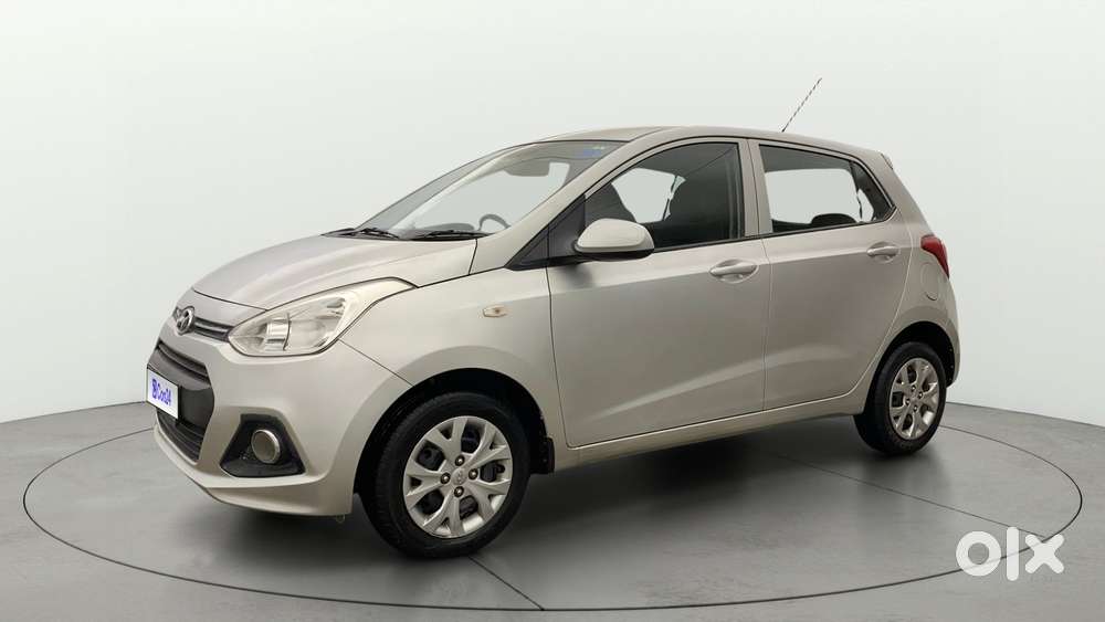 Hyundai Grand I10 Magna 1.2 Kappa Vtvt, 2015, Petrol