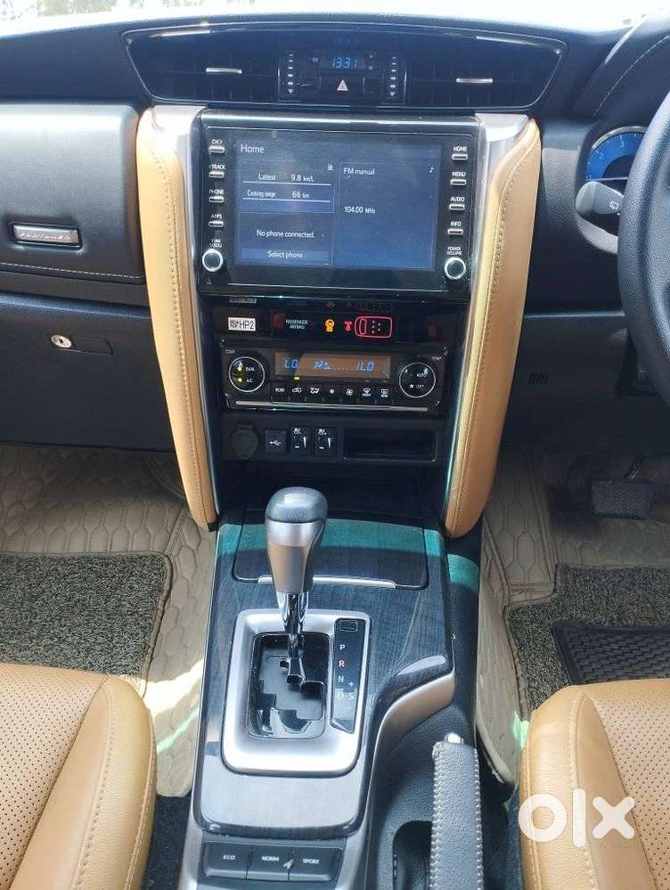 Toyota Fortuner 4x2 At 2.8 Diesel, 2024, Diesel