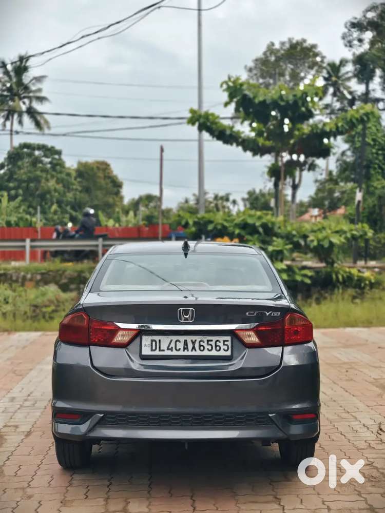 Honda City 2016 Diesel Well Maintained