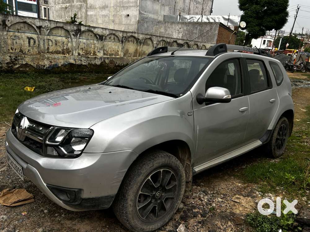 Renault Duster Diesel 2018