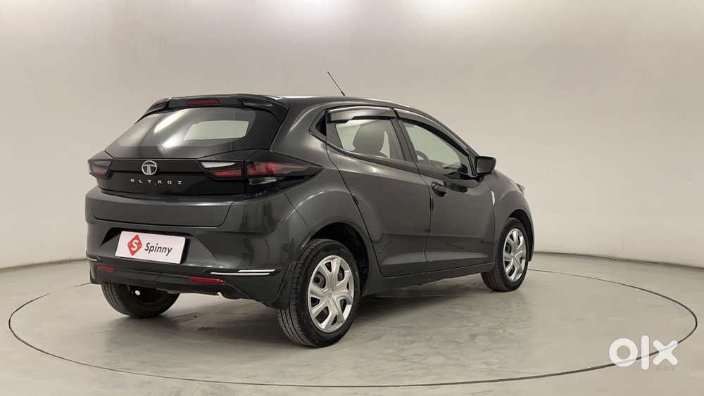 Tata Altroz 1.2 Xt, 2020, Petrol