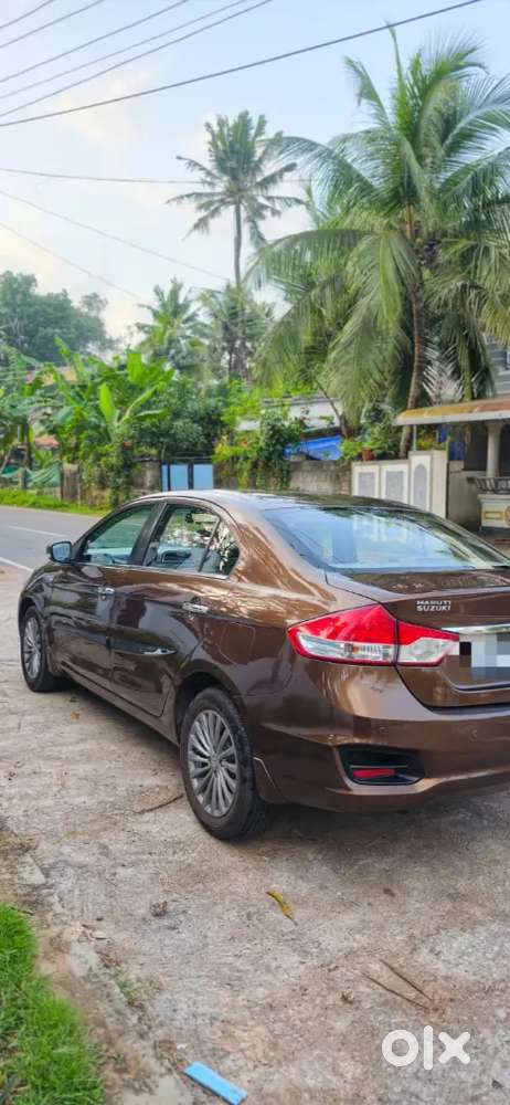 Maruti Suzuki Ciaz 1.3 2016 Diesel