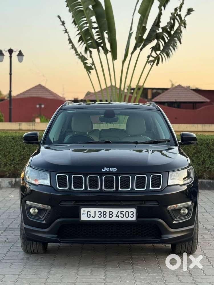 Jeep Compass 2.0 Longitude, 2018, Diesel