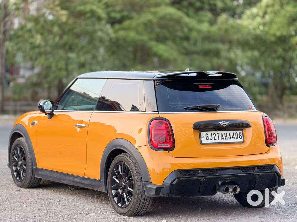 Mini Cooper D 3 Door, 2014, Diesel