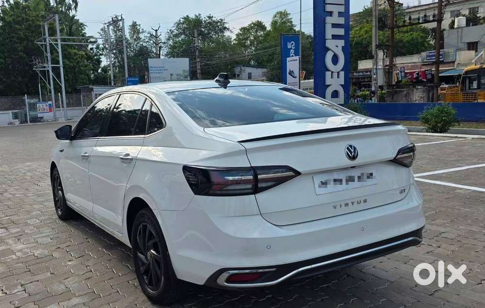 Volkswagen Virtus, 2023, Petrol