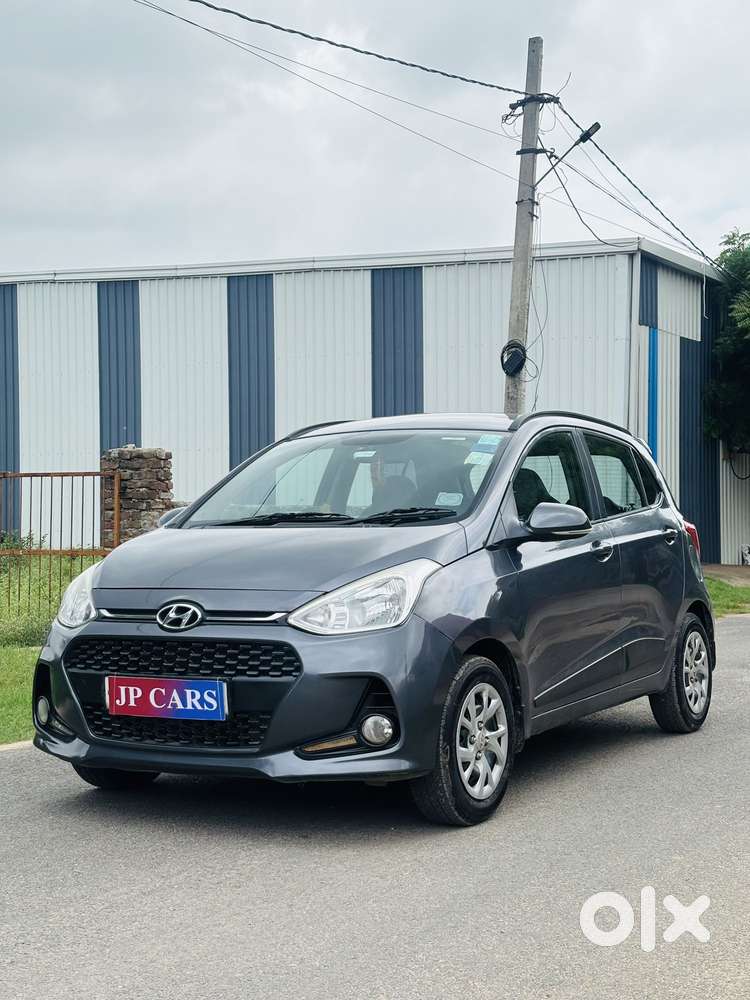 Hyundai Grand I10 Sportz(o) 1.2 Mt, 2019, Petrol