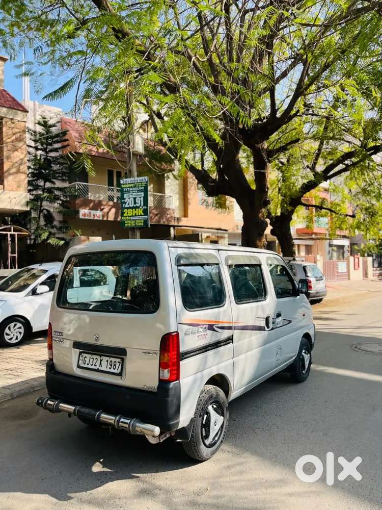 Maruti Suzuki Eeco 5 Str 2021