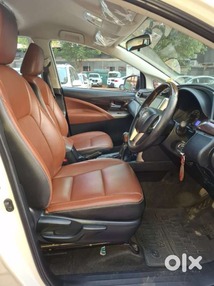 Toyota Innova Crysta 2.4 G Mt 7 Str, 2021, Diesel