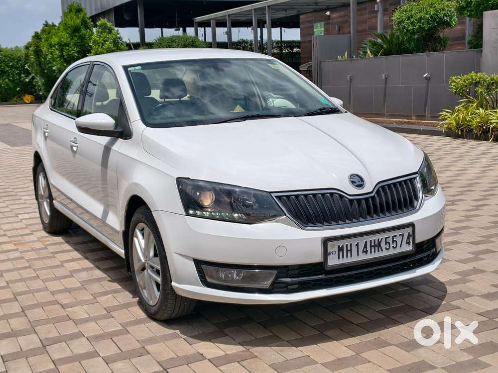 Skoda Rapid [ ] 1.5 Tdi Style Plus, 2019, Diesel