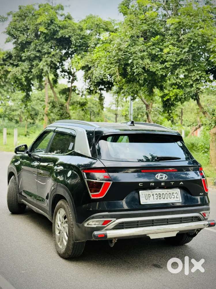 Hyundai Creta 2020 Petrol 85000 Km Driven
