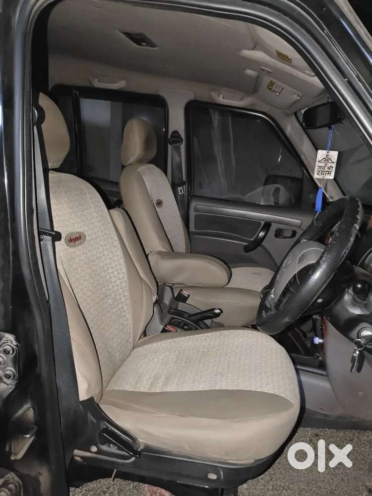Mahindra Scorpio 2013 Diesel Well Maintained