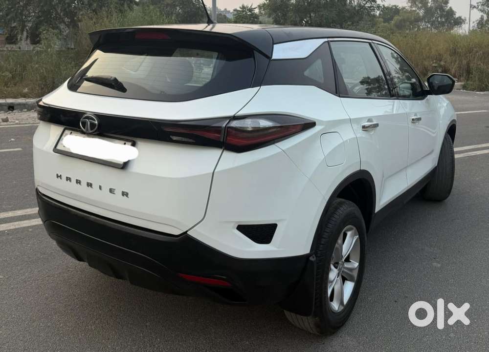 Tata Harrier Xt+, 2020, Diesel