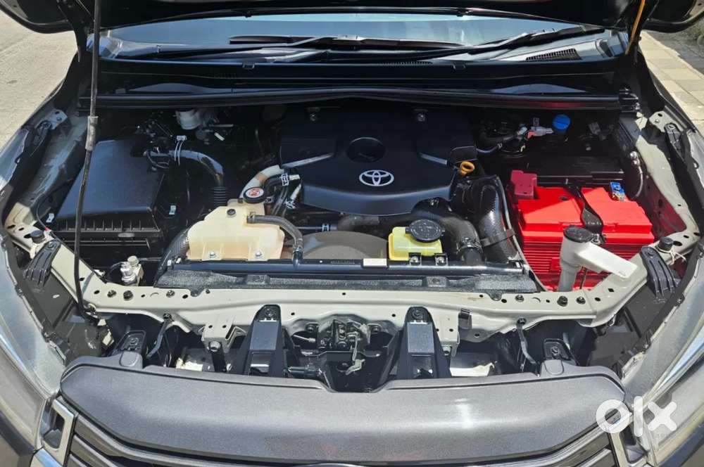 Toyota Innova Crysta [2020-ongoing] 2.4 Zx At 7 Str, 2021, Diesel