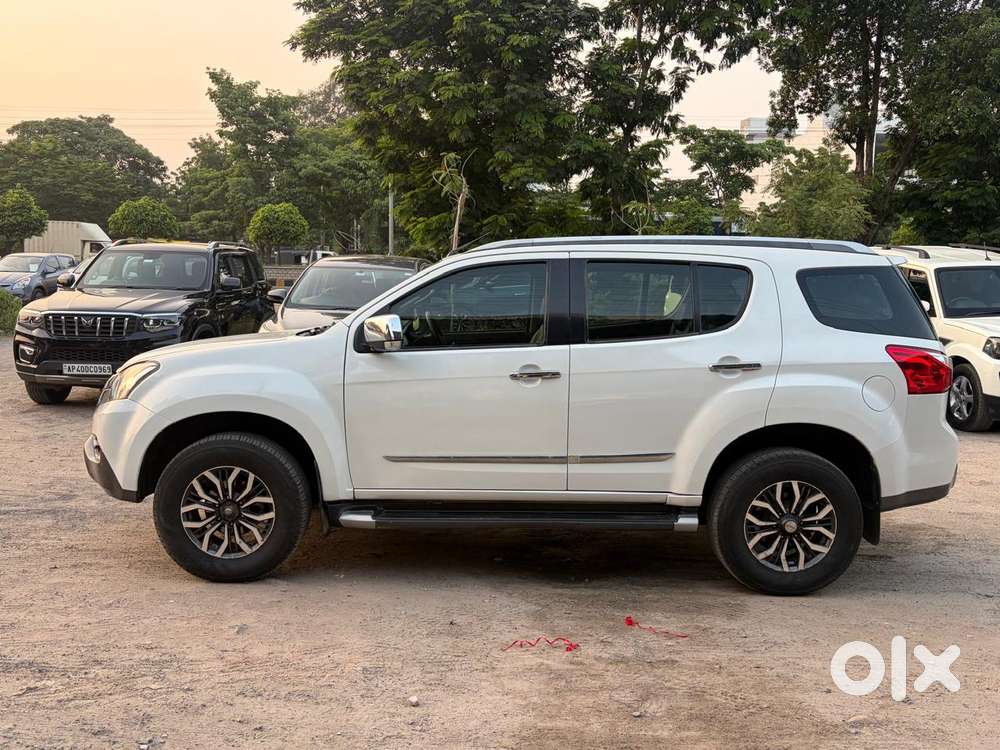 Isuzu Mu-x 4x4 At, 2018, Diesel