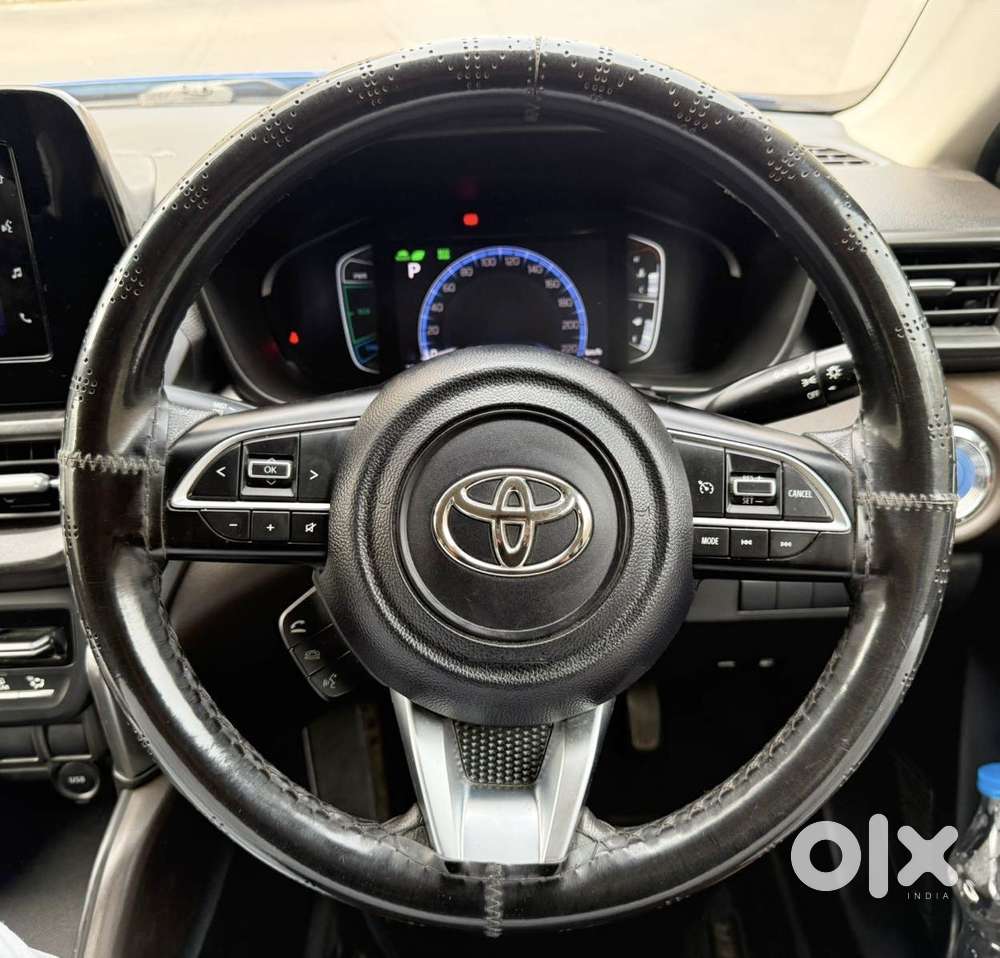 Toyota Urban Cruiser Hyryder 1.5 S Hybrid, 2022, Petrol