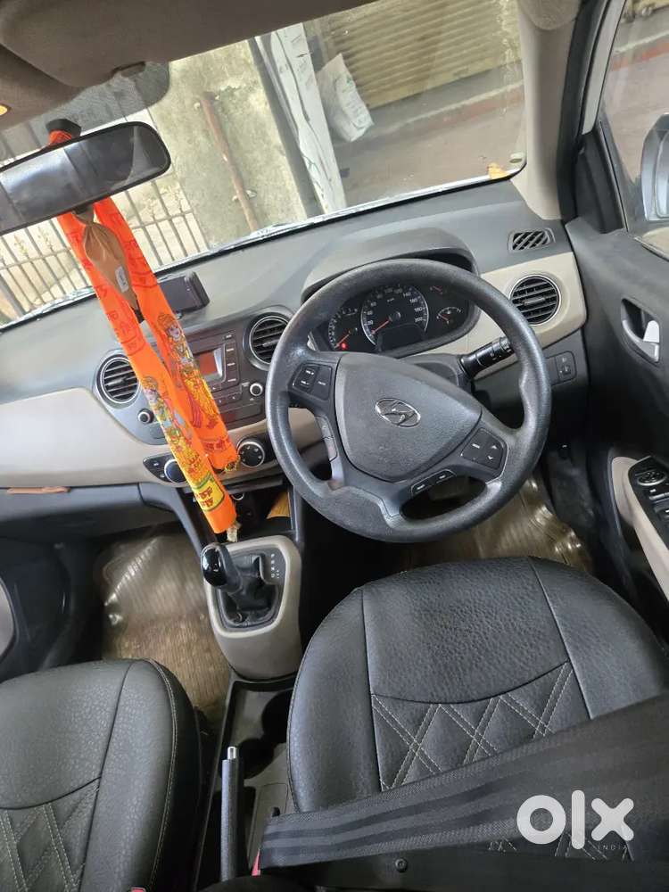 Hyundai Xcent 2018 49000 Km