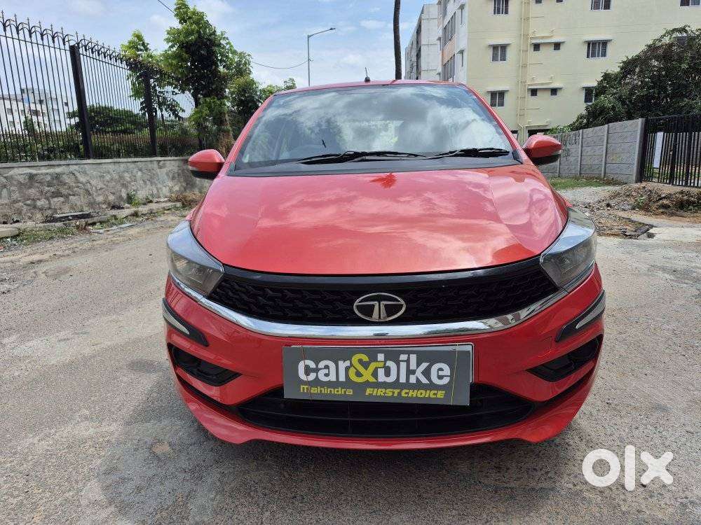 Tata Tiago 1.2 Revotron Xta, 2022, Petrol