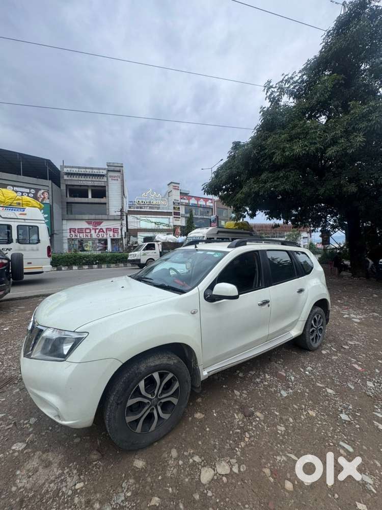 Nissan Terrano Diesel 2014