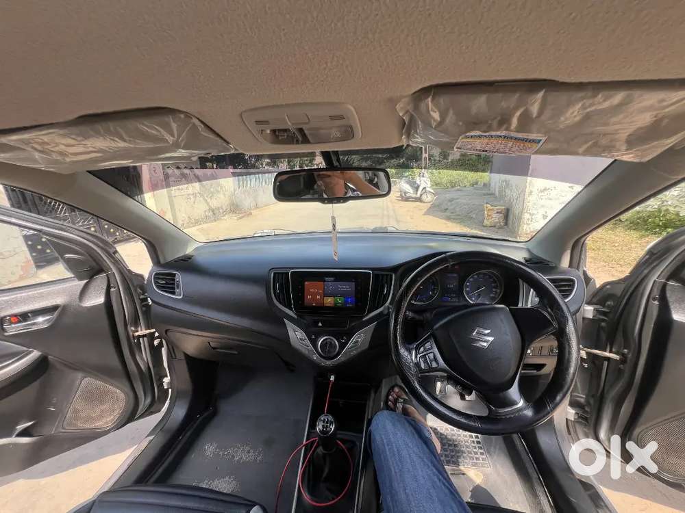 Maruti Suzuki Baleno 2020