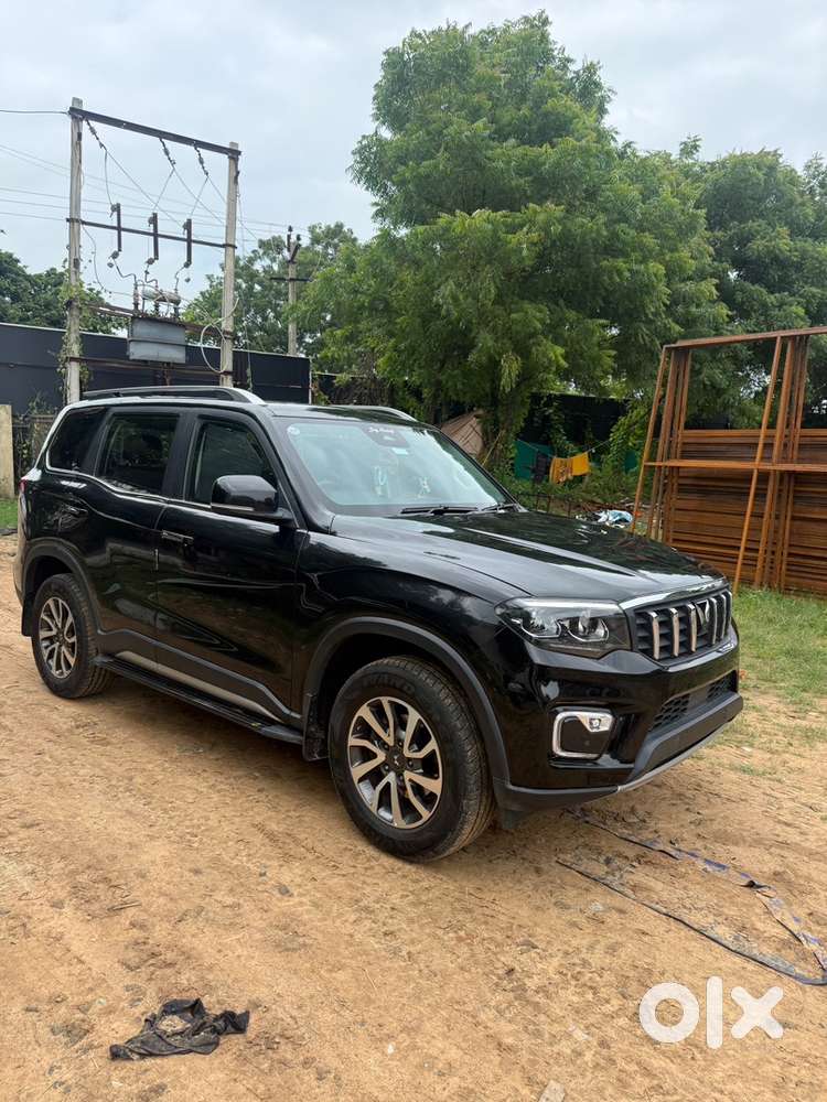 Mahindra Scorpio-n Diesel 2025