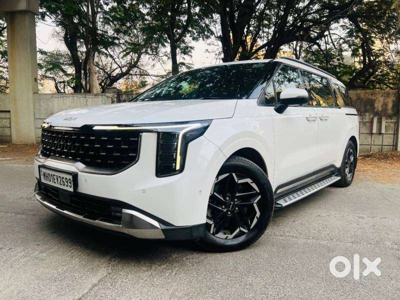 Kia Carnival Limousine Plus 7 Str, 2025, Diesel