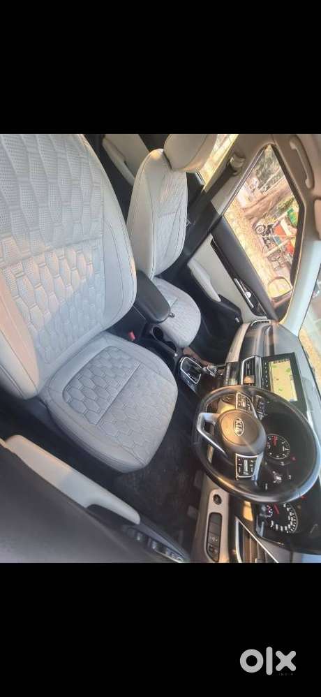 Kia Seltos Htk Plus At D, 2019, Diesel