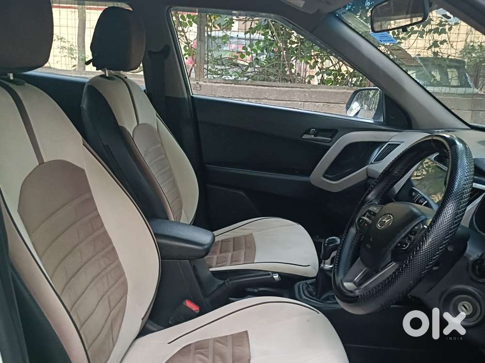 Hyundai Creta 1.6 Vtvt S, 2016, Petrol