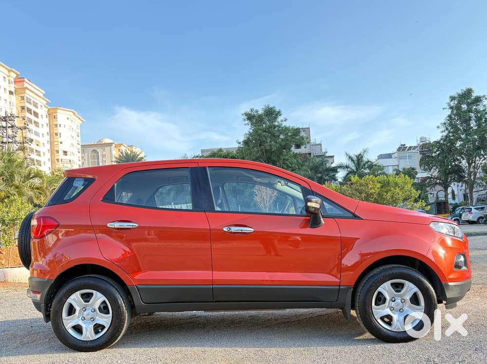 Ford Ecosport 1.5 Tdci Ambiente, 2016, Diesel