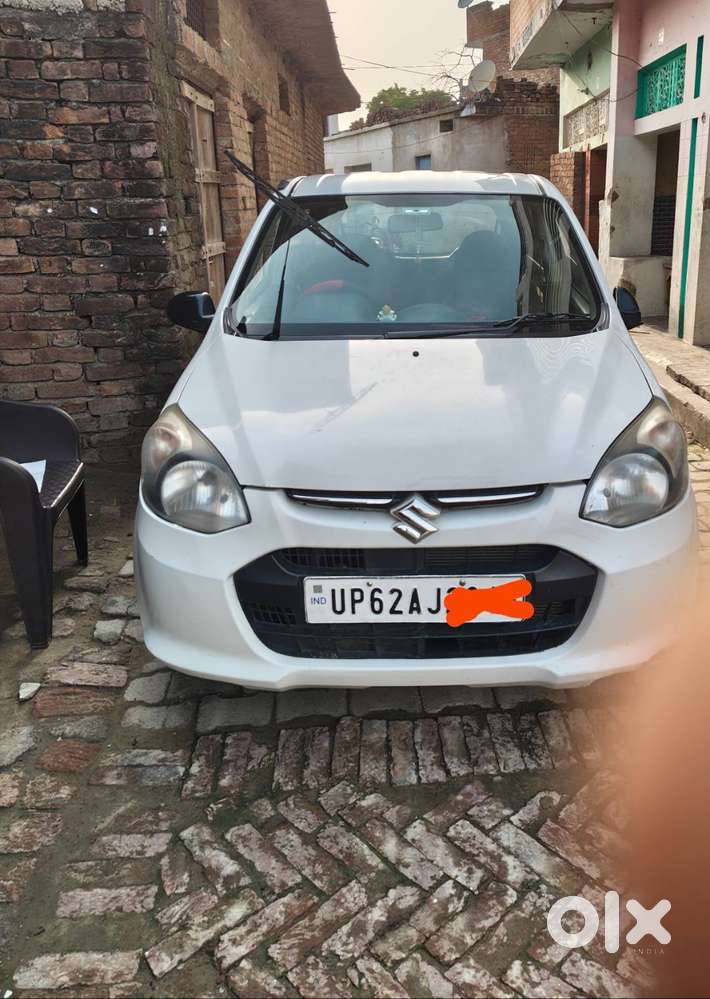 Maruti Suzuki Alto 800 2013 Petrol Good Condition
