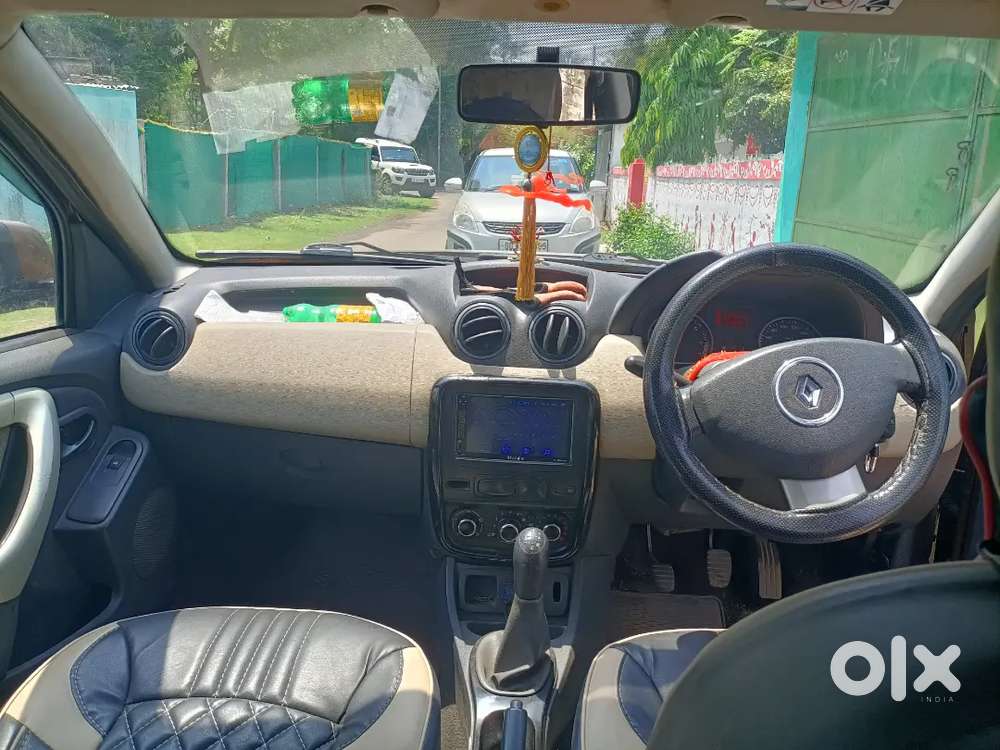 Renault Duster 2013 Diesel 85000 Km Driven