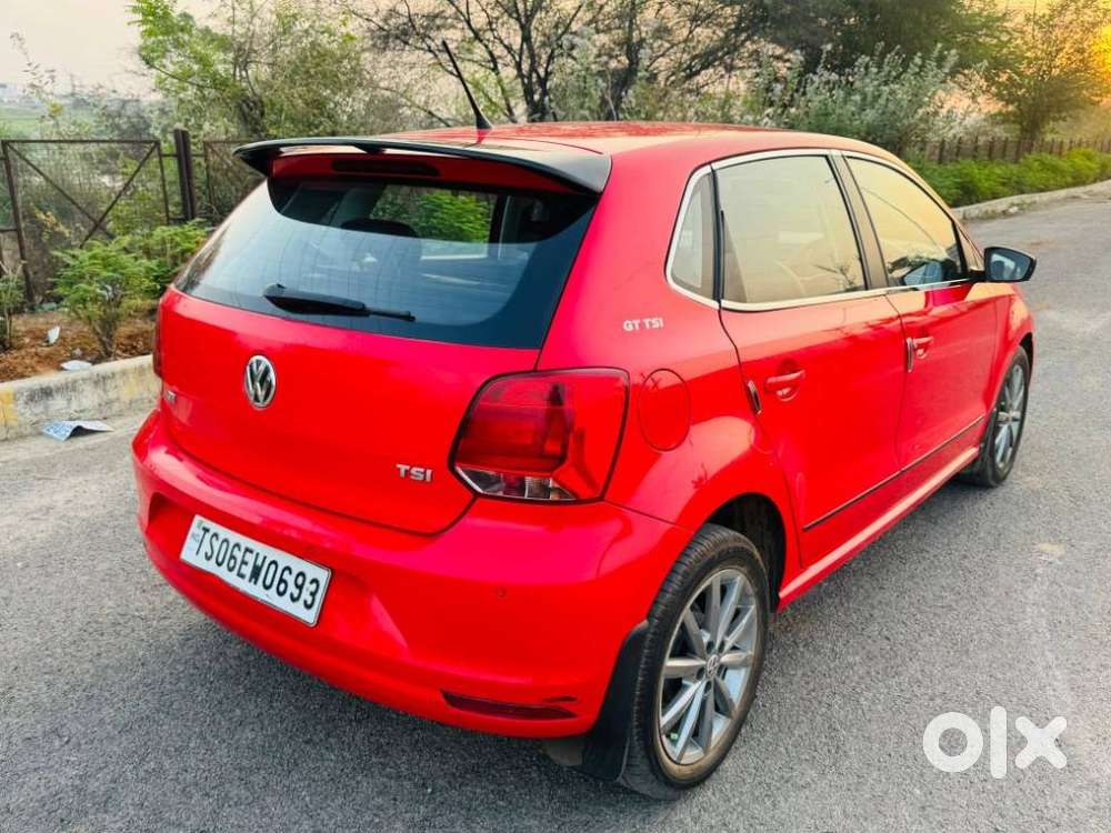 Volkswagen Polo Gt Tsi Sport Edition, 2018, Petrol