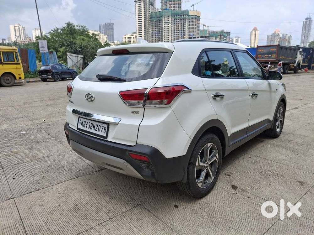 Hyundai Creta 1.6 Sx Plus Auto, 2018, Petrol