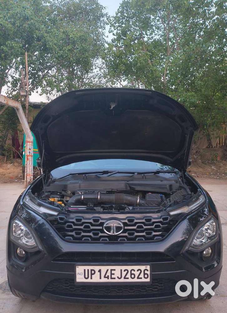 Tata Harrier Xz+, 2020, Diesel