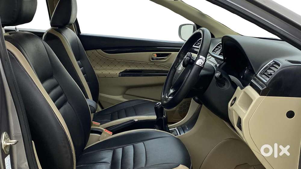 Maruti Suzuki Ciaz 2014-2017 Zxi, 2014, Petrol