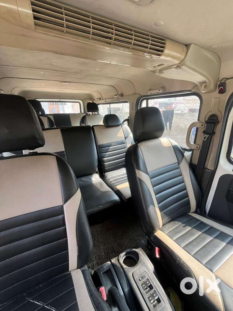 Force Motors Trax Cruiser 2023 Diesel Well Maintained