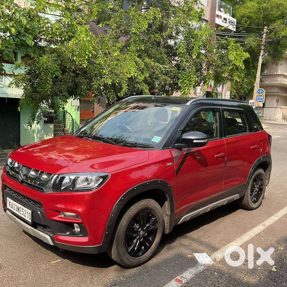 Maruti Suzuki Grand Vitara Brezza Zdi Plus, 2019, Diesel